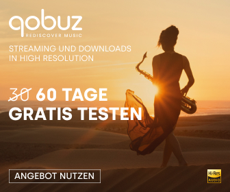 <b>Qobuz</b> - 2 Monate lang kostenlos