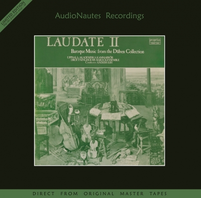 Laudate II - Baroque Music from the Düben Collection