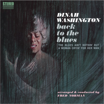 Dinah Washington - Back To The Blues