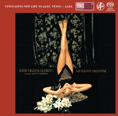 Eddie Higgins Quartet feat. Scott Hamilton – My Funny Valentine