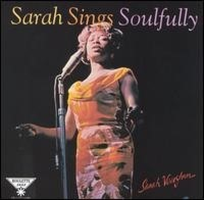 Sarah Vaughan - Sarah Sings Soulfully