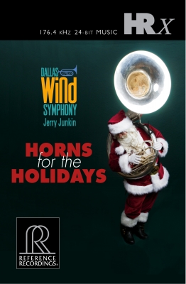 Jerry Junkin & The Dallas Wind Symphony - Horns for the Holidays 