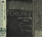 The Red Garland Trio - Groovy