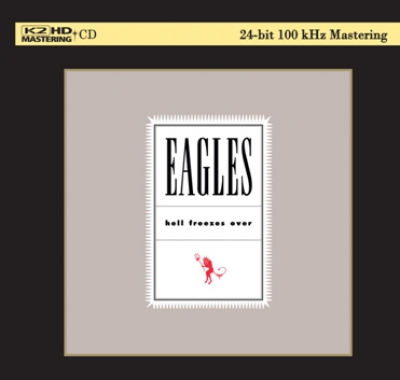 Eagles - Hell Freezes Over