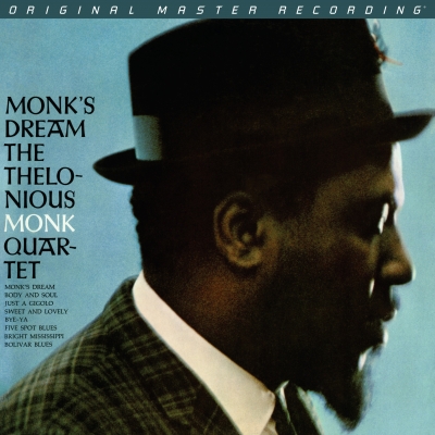 The Thelonious Monk Quartet - Monk's Dream