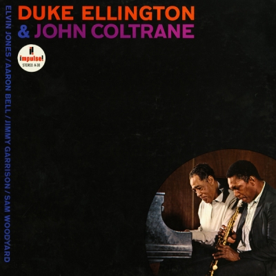 Duke Ellington & John Coltrane