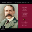 Michael Stern & Kansas City Symphony: Edward Elgar / Vaughan Williams