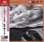 Tsuyoshi Yamamoto Trio – What A Wonderful World