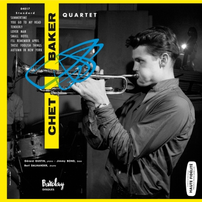 Chet Baker Quartet - Chet Baker Quartet