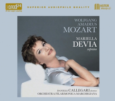 Mariella Devia - Wolfgang Amadeus Mozart