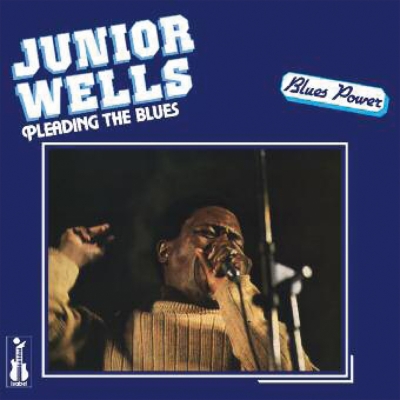 Junior Wells - Pleading The Blues