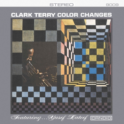 Clark Terry - Color Changes