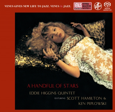 Eddie Higgins Quintet feat. Scott Hamilton, Ken Peplowski – A Handful Of Stars