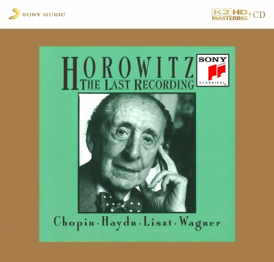 Vladimir Horowitz - The Last Recording