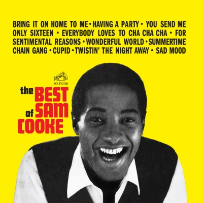 Sam Cooke - The Best of Sam Cooke