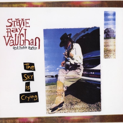 Stevie Ray Vaughan - The Sky Is Crying