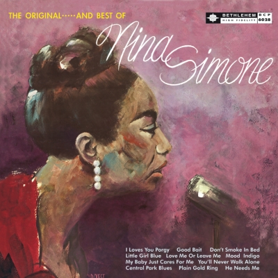 Nina Simone - Little Girl Blue