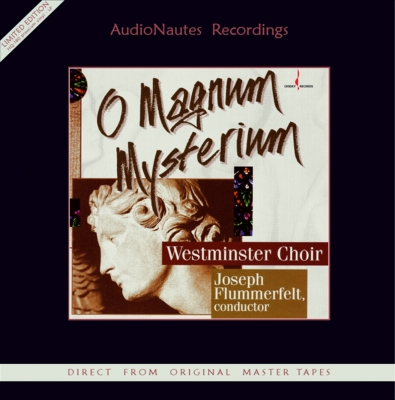 O Magnum Mysterium