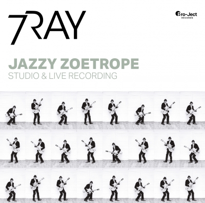 7RAY feat. Triple Ace – Jazzy Zoetrope