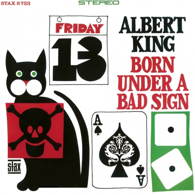 Albert King - Born Under A Bad Sign