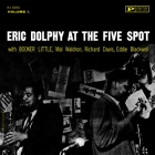 Eric Dolphy - Eric Dolphy At The Five Spot