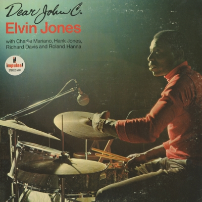 Elvin Jones - Dear John C.