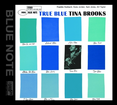 Tina Brooks - True Blue